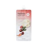 MISSHA Besleyici Shea Yağı Uyku Maskesi Pure Source Pocket Pack (SHEA BUTTER)