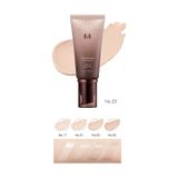 Missha Cho Bo Yang BB Cream SPF30/PA++ Yoğun Kapatıcı Bitkisel İçerikli BB Krem 50 ML No.22