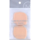 Missha Çift Taraflı Makyaj Süngeri NBR Flocking Dual Puff (2Adet)