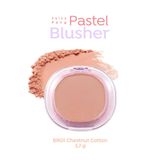 Missha Cilde Yumuşak ve Doğal Renk Veren Pastel Tonlarda Allık APIEU Juicy-Pang Pastel Blusher (BR01)
