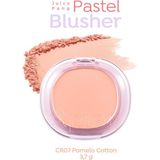 MISSHA Cilde Yumuşak ve Doğal Renk Veren Pastel Tonlarda Allık Apıeu Juicy-Pang Pastel Blusher (CR07) - CR07 Pomelo Cotton