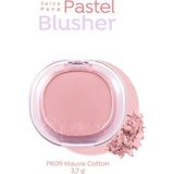 MISSHA Cilde Yumuşak ve Doğal Renk Veren Pastel Tonlarda Allık A'PIEU Juicy-Pang Pastel Blusher (PK09) - PK09 Mauve Cotton