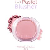 MISSHA Cilde Yumuşak ve Doğal Renk Veren Pastel Tonlarda Allık A'PIEU Juicy-Pang Pastel Blusher (PK11) - PK11 Ribbon Cotton