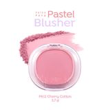 Missha Cilde Yumuşak ve Doğal Renk Veren Pastel Tonlarda Allık APIEU Juicy-Pang Pastel Blusher (PK12)