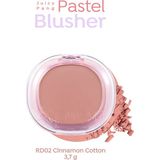 MISSHA Cilde Yumuşak ve Doğal Renk Veren Pastel Tonlarda Allık A'PIEU Juicy-Pang Pastel Blusher (RD02) - RD02 Cinnamon Cotton