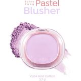 MISSHA Cilde Yumuşak ve Doğal Renk Veren Pastel Tonlarda Allık A'PIEU Juicy-Pang Pastel Blusher (VL04) - VL04 Mist Cotton