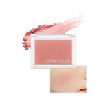 Missha Cotton Blusher Yumuşak Dokulu Kolay Sürülebilen Allık Vintage Robe