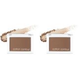 MISSHA Cotton Salted Hot Choco Kontür 4g (2 paketi)