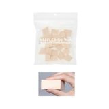 MISSHA Doğal ve Kusursuz Kapatıcılık Sağlayan Makyaj Süngeri-Waffle Mini Puff (20Adet)