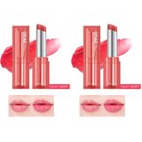 MISSHA Dudaklara Yoğun Bakım Yapan Renkli Dudak Balmı Dare Tint Lip Balm (Dewy Bery) (2 paketi)