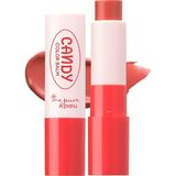 Mıssha Dudakları Nemlendiren Parlak Bitişli Renkli Dudak Balmı A'pıeu The Pure Candy Color Balm - Çok Renkli