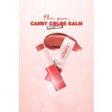 MISSHA Dudakları Nemlendiren Parlak Bitişli Renkli Dudak Balmı A'pıeu The Pure Candy Color Balm No.03 Apple