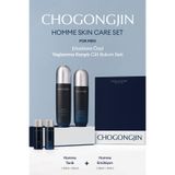 Missha Erkeklere Özel Yaşlanma Karşıtı Cilt Bakım Seti CHOGONGJIN Homme Skin Care Set
