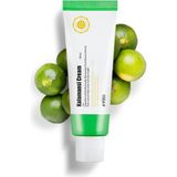 MISSHA Filipin Limonu İçeren Nemlendirici ve Aydınlatıcı Krem 50g A'PIEU Kalamansi Cream