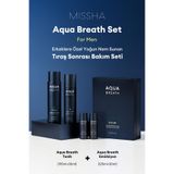 Missha For Men Aqua Breath Tıraş Sonrası Bakım Seti, 2998