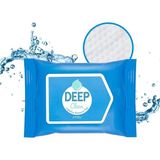 Missha Göz&Dudak Makyaj Temizleyici Pamuk (30ad) APIEU Deep Clean Lip&Eye Remover Pad