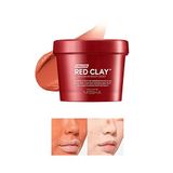 Missha Gözenekli Ciltler İçin Amazon Kili Maskesi 110ML Amazon Red Clay Pore Mask