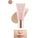 MISSHA Hassas Ciltler Için Çok Fonksiyonlu Bb Krem M Signature Real Complete B.b Cream Ex Spf30/pa No.23 - 23 Natural Yellow Beige