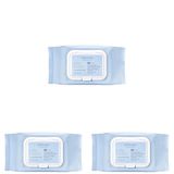 MISSHA Hyalüronik Asitli, Su Bazlı Makyaj Temizleme Mendili Super Aqua Ultra Hyalon Cleansing Water Wipes (3 paketi)