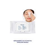 MISSHA Hyalüronik Asitli, Yağ Bazlı Makyaj Temizleme Mendili Super Aqua Ultra Hyalron Cleansing Oil Wipes