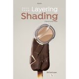 Missha İki Renkli, Soğuk Alt Tonlu Kontür Paleti A'PIEU Juicy-Pang Layering Shading (02 Cool Layer)