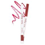 Missha İpeksi Dokuda Kalıcı Dudak Kalemi Silky Lasting Lip Pencil RD03 Melting Kiss, 10073