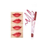 Missha İpeksi Dokuda Kalıcı Dudak Kalemi Silky Lasting Lip Pencil (RD03/Melting Kiss)