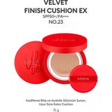 Missha Kadife Mat Görünüm Sağlayan Cushion Fondöten 15g Velvet Finish Cushion Spf 50 No.23