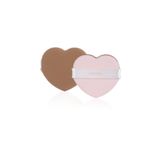 MISSHA Kalp Şekilli Makyaj Süngeri A'PIEU Juicy Pang Heart Puff