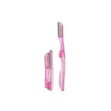 Missha Katlanabilir Profesyonel Kaş Usturası - Jileti Folding Eyebrow Trimmer 2 Adet