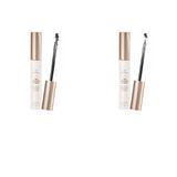MISSHA Keratin Ve Kolajen Içeren Besleyici Şeffaf Maskara No Retouch Lash Correcting Mascara (2 paketi)