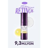Missha Kırışıklık Karşıtı, Retinol İçerikli, Besleyici Ampul Time Revolution Retinol 500 Shot Ampoule