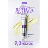Missha Kırışıklık Karşıtı Retinol İçerikli Konsantre Krem Time Revolution Retinol 4000 Shot Intensive Cream