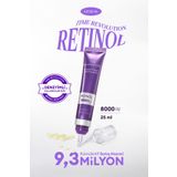 Missha Kırışıklık Karşıtı, Yüksek Retinol İçerikli Krem Time Revolution Retinol 8000 Shot intensive Cream