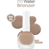 MISSHA Kolay Uygulanabilen, Kalıcı, Doğal Görünüm Sunan Likit Bronzer Juicy-Pang Water Bronzer (BR02) - Latte