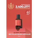 MISSHA Kuru ve Cansız Ciltler için Arı Poleni İçerikli Cilt Bakım Ampulü Missha Bee Pollen Renew Ampouler