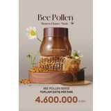 Missha Kuru ve Cansız Ciltlere Arı Poleni İçerikli Nemlendirici Peeling Maske Bee Pollen Honey Mask (130ml)