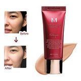 Missha M Perfect Cover BB Cream SPF42 27 Honey Beige 20 ml Fondöten