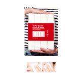 Missha Makyaj Temizleme Pamuğu 400 Adet Ultra Giant Cotton Pads