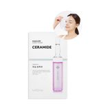 Missha Mascure Moisture Barrier Solution Sheet Mask Seramid İçerikli Besleyici Yaprak Maske 1 Adet