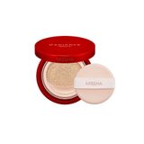 MISSHA Mat Bitişli Ve Kalıcı Cushion Fondöten Radiance Perfect Fit Cushion Foundation No23 Sand Spf50