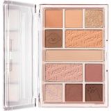 Mıssha Mat ve Işıltılı Tonlar Barındıran Far Paleti Mood Moment Palette (3 The Cute Things) - standart