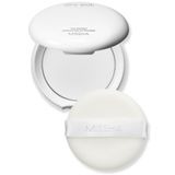 MISSHA Matlaştırıcı Transparan Ultra Hafif Sıkıştırılmış Pudra 8g Airy Pot Pressed Powder (Translucent)