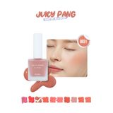 Missha Meyve Kokulu, Nemlendirici, Doğal Görünümlü Sıvı Allık A'pıeu Juicy-pang Water Blusher (BE01)