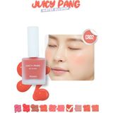 Missha Meyve Kokulu, Nemlendirici, Doğal Görünümlü Sıvı Allık A'pıeu Juicy-pang Water Blusher (CR02)