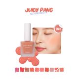 Missha Meyve Kokulu, Nemlendirici, Doğal Görünümlü Sıvı Allık A'pıeu Juicy-pang Water Blusher (OR01)