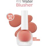 MISSHA Meyve Özlü, Nemli ve Parlak Bitişli, Doğal Görünümlü Likit Allık APIEU Juicy-Pang Water Blusher BE01 - BE01 Fig Coat