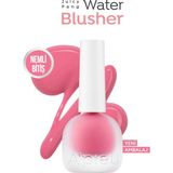 MISSHA Meyve Özlü, Nemli ve Parlak Bitişli, Doğal Görünümlü Likit Allık APIEU Juicy-Pang Water Blusher PK02 - PK02 Raspberry Coat