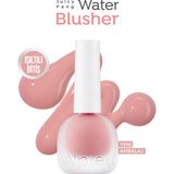 MISSHA Meyve Özlü, Nemli ve Parlak Bitişli, Doğal Görünümlü Likit Allık APIEU Juicy-Pang Water Blusher PK03 - PK03 Guava Coat