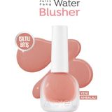MISSHA Meyve Özlü, Nemli ve Parlak Bitişli, Doğal Görünümlü Likit Allık Juicy-Pang Water Blusher (SPK01)